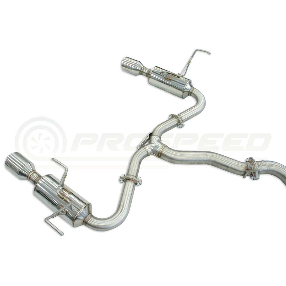 R400 Turbo Back Exhaust - Subaru WRX VN 22+ (Wagon) - Image 16