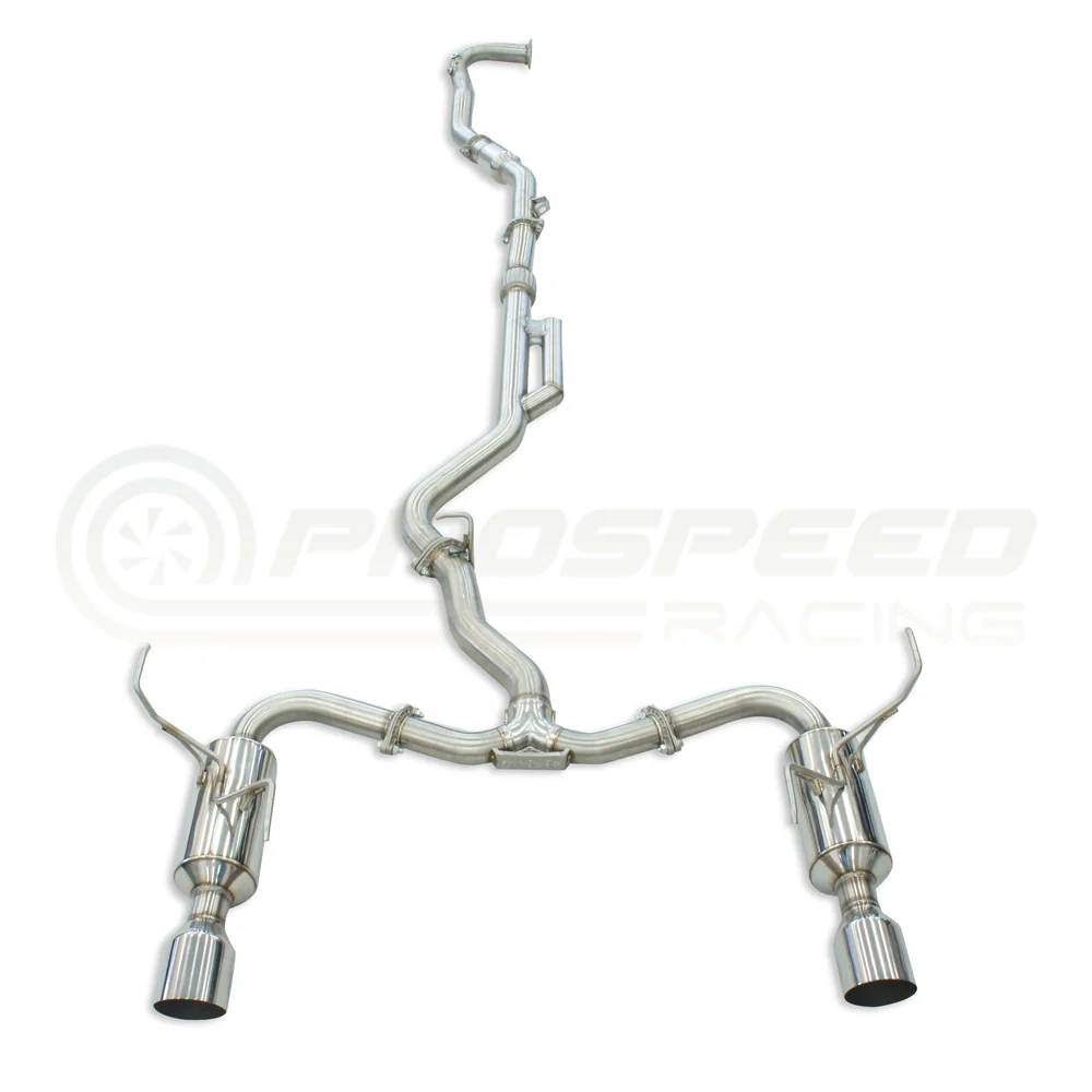 R400 Turbo Back Exhaust - Subaru WRX VN 22+ (Wagon) - Image 4