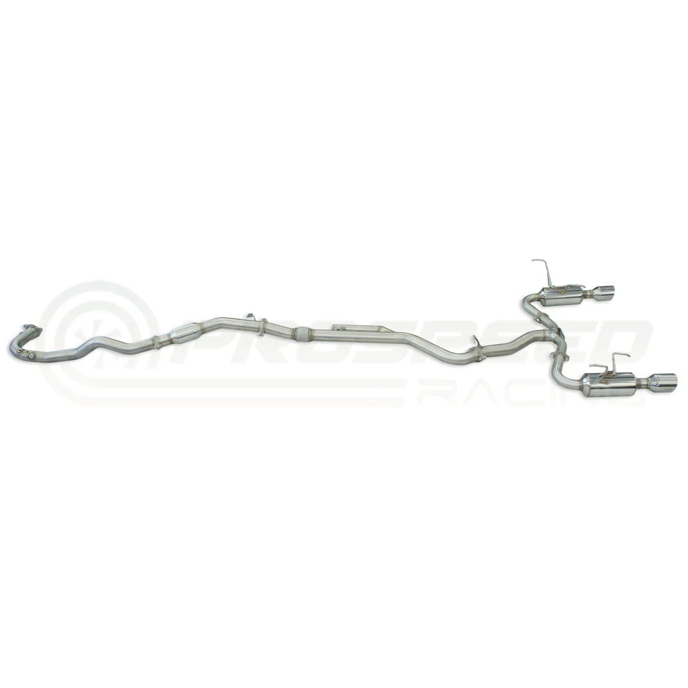 R400 Turbo Back Exhaust - Subaru WRX VN 22+ (Wagon) - Image 5