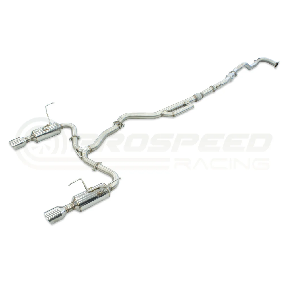 R400 Turbo Back Exhaust - Subaru WRX VN 22+ (Wagon) - Image 6