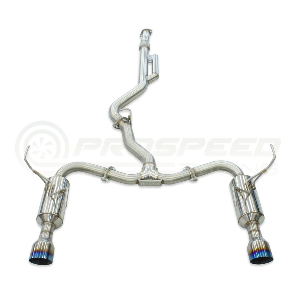 R400 Turbo Back Exhaust - Subaru WRX VN 22+ (Wagon) - Image 7
