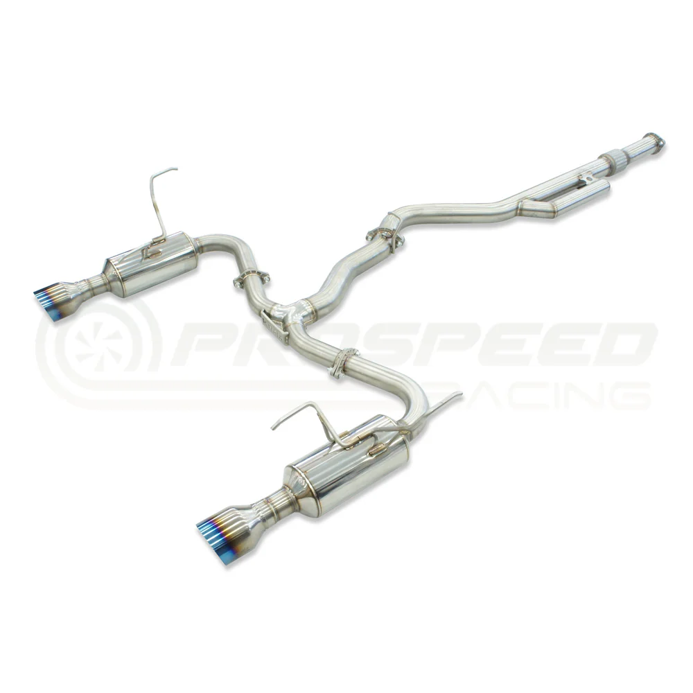 R400 Turbo Back Exhaust - Subaru WRX VN 22+ (Wagon) - Image 8
