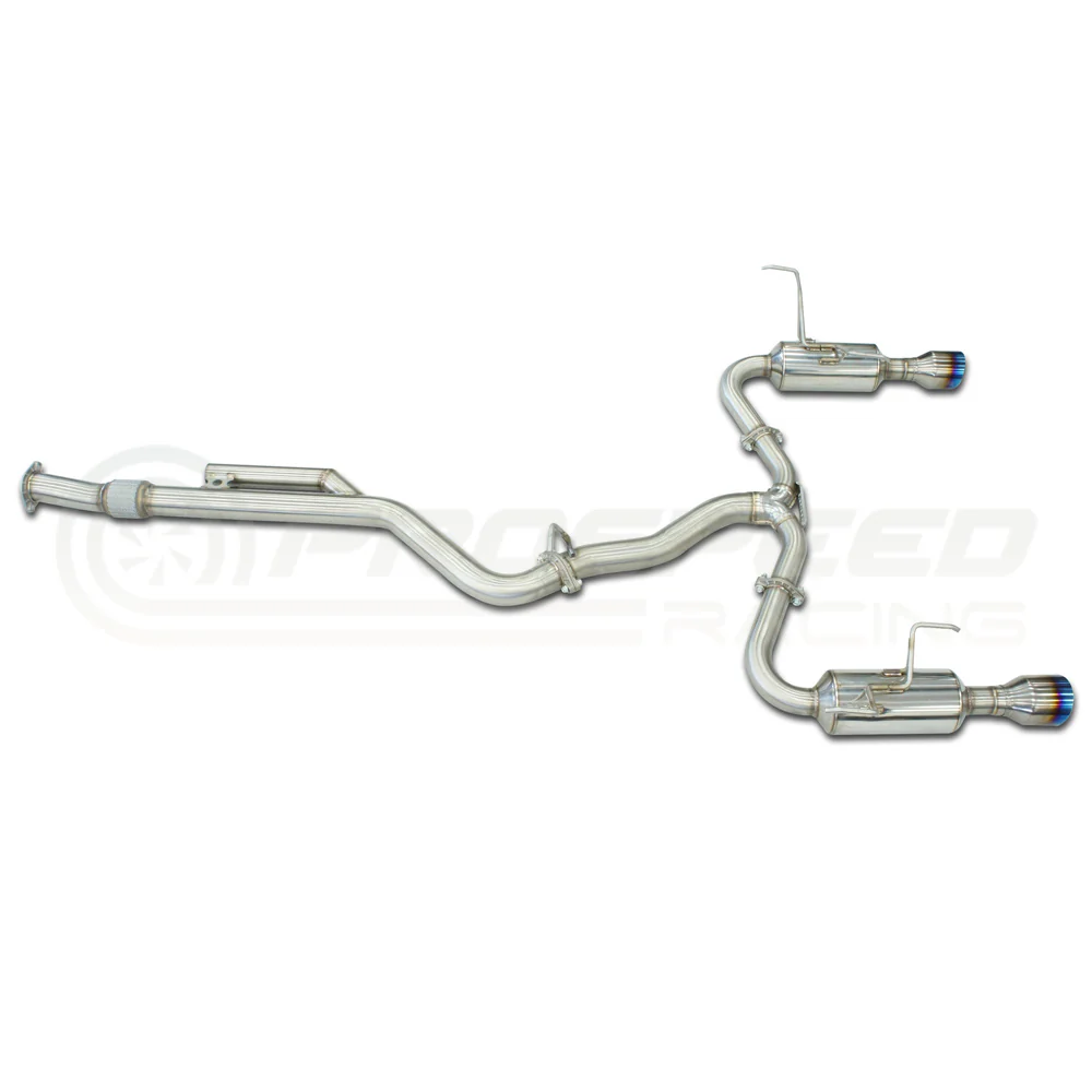 R400 Turbo Back Exhaust - Subaru WRX VN 22+ (Wagon) - Image 9