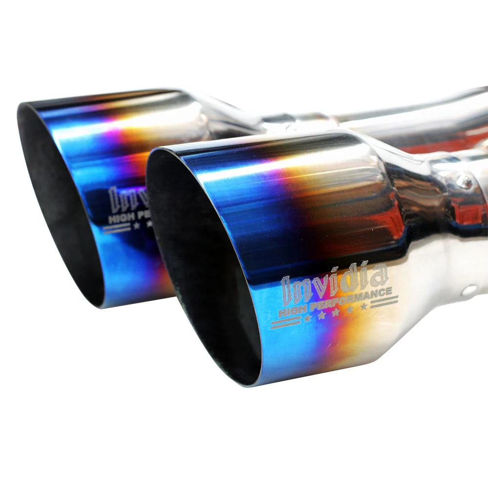 R400 Turbo Back Exhaust - Subaru WRX 11-14/STI 11-21 (Sedan 5MT/6MT) - Image 8