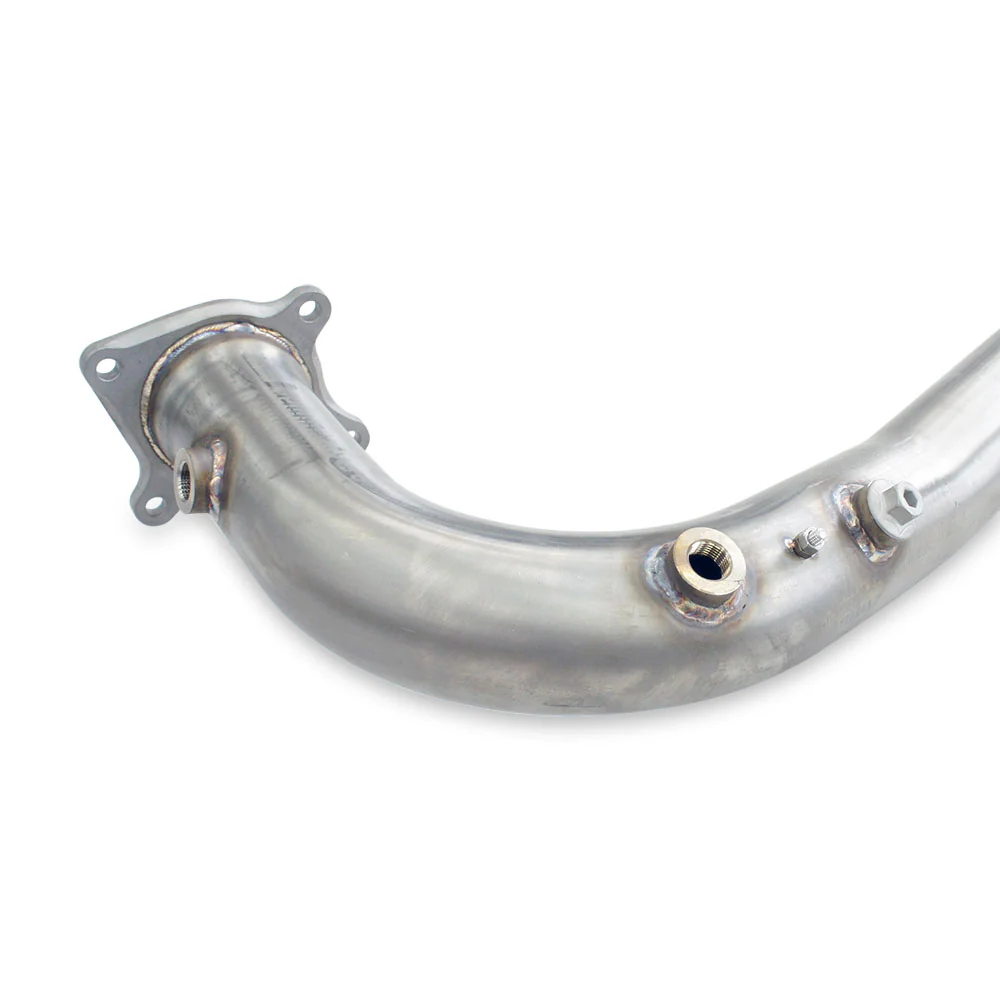 R400 Turbo Back Exhaust - Subaru WRX 15-21 (Sedan CVT Auto) - Image 12
