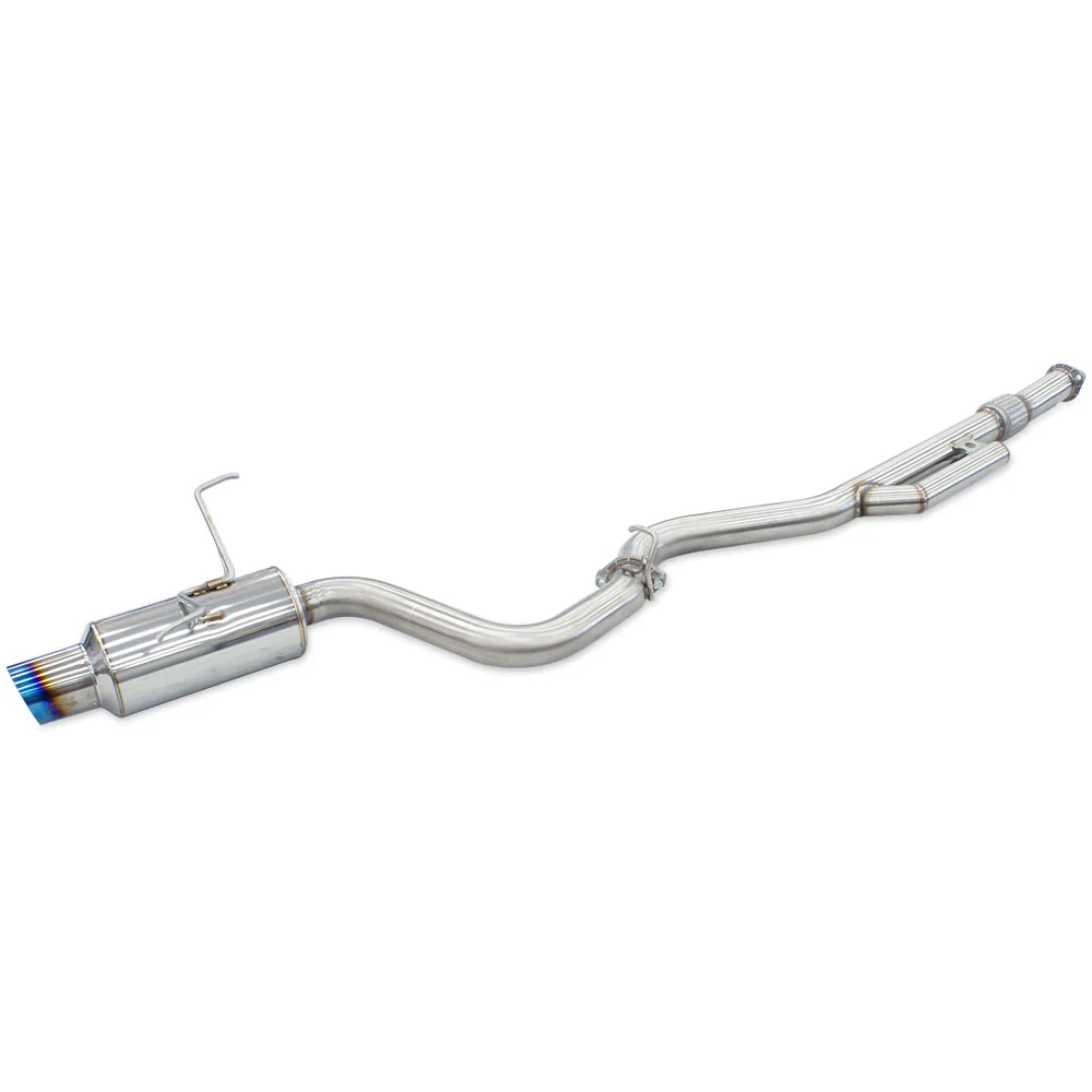 Single N1 Turbo Back Exhaust - Subaru WRX VB 22+ (Sedan CVT Auto) - Image 3