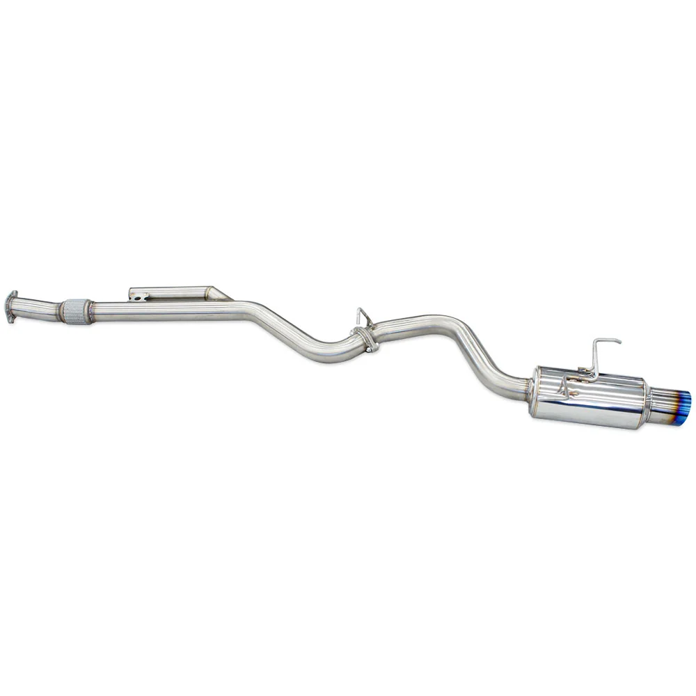 Single N1 Turbo Back Exhaust - Subaru WRX VB 22+ (Sedan CVT Auto) - Image 4