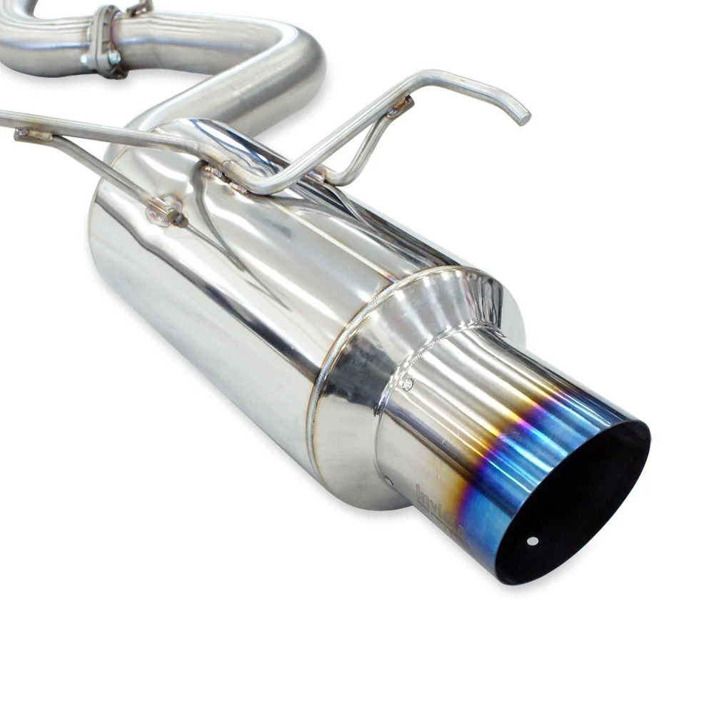 Single N1 Turbo Back Exhaust - Subaru WRX VB 22+ (Sedan CVT Auto) - Image 6