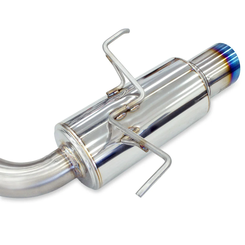 Single N1 Turbo Back Exhaust - Subaru WRX VB 22+ (Sedan 6MT) - Image 10