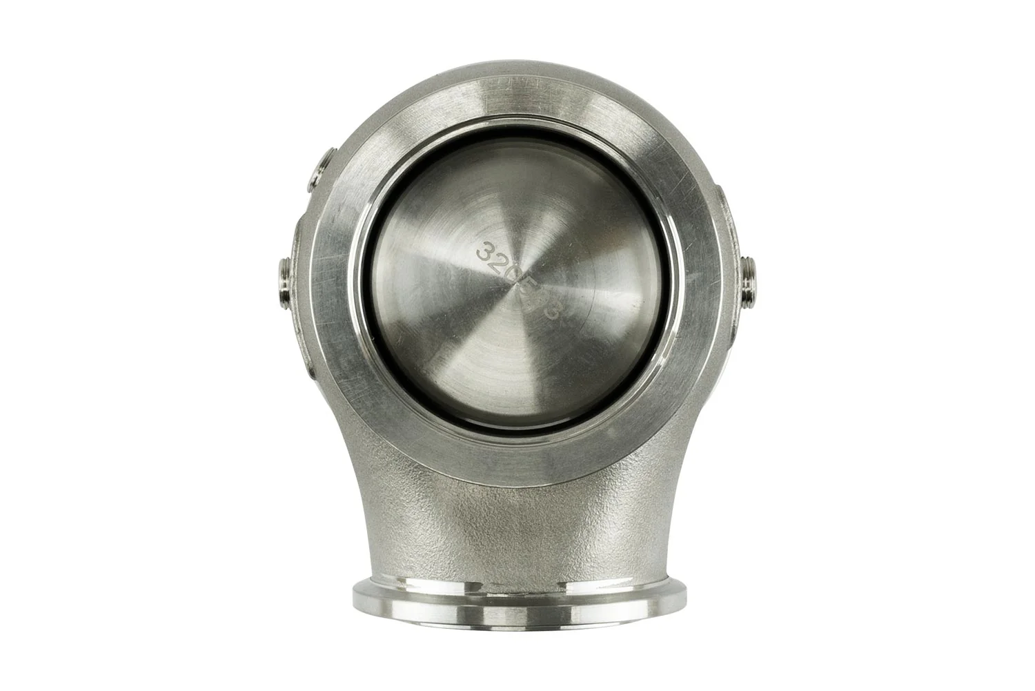 Turbosmart GenV Hypergate45 14psi External Wastegate - Black - Image 3