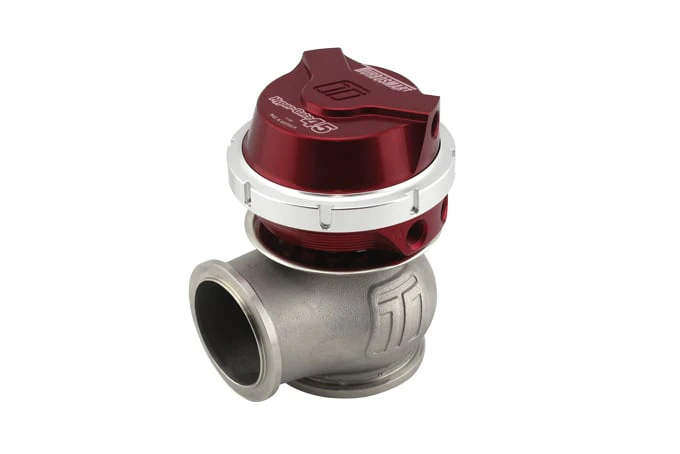 Turbosmart GenV Hypergate45 14psi External Wastegate - Red