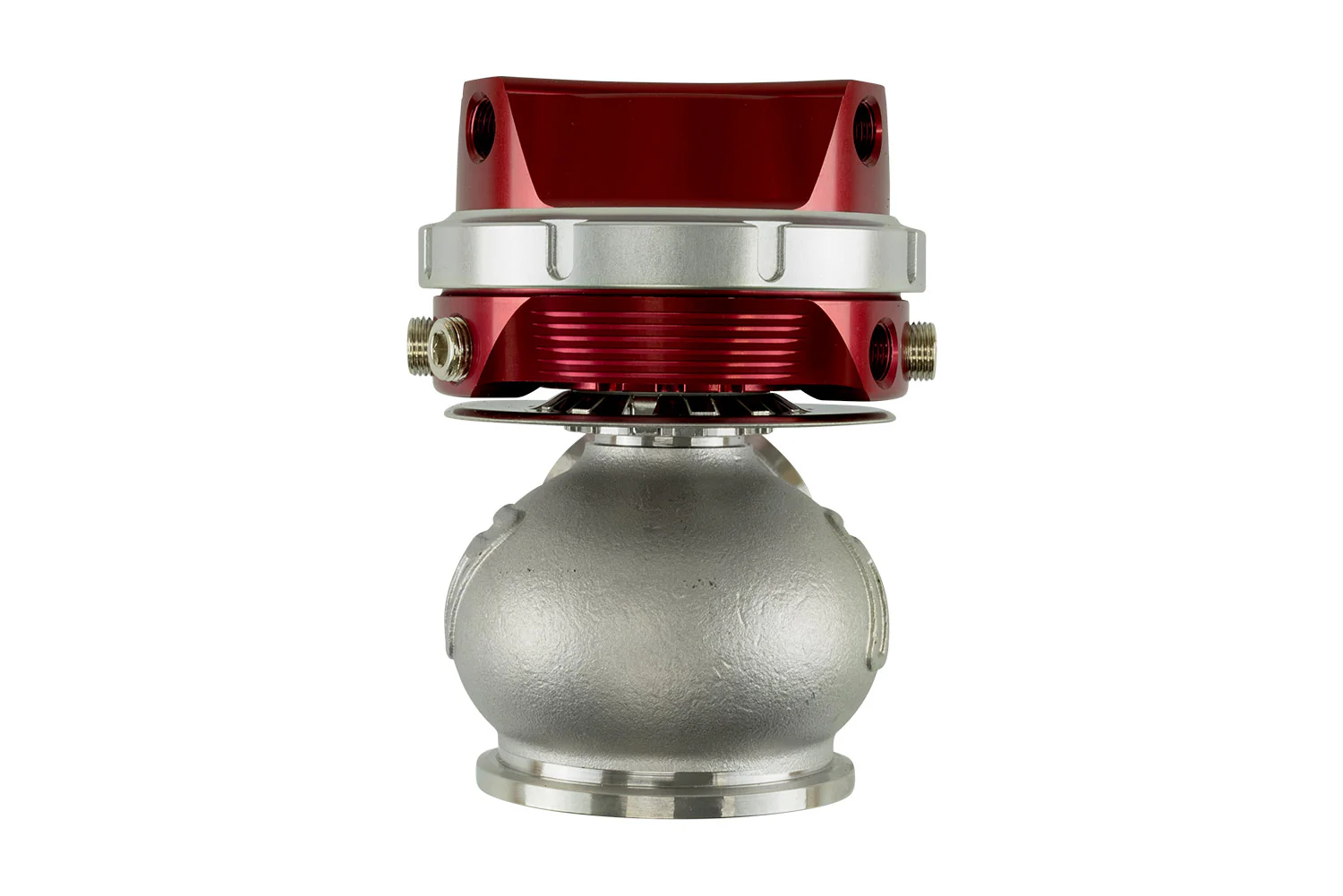Turbosmart GenV Hypergate45 14psi External Wastegate - Red - Image 3