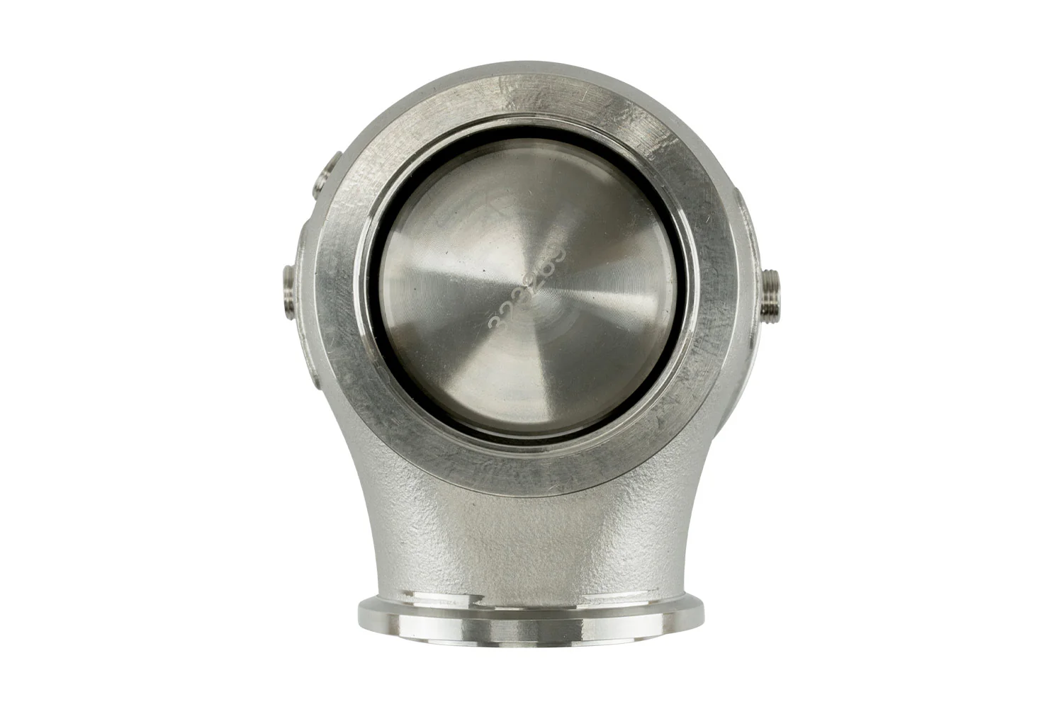 Turbosmart GenV Hypergate45 14psi External Wastegate - Red - Image 4